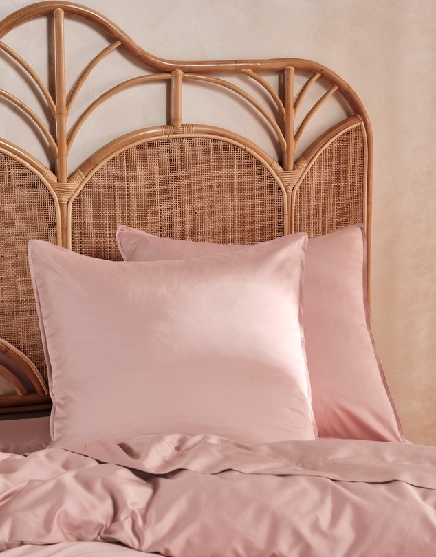 Linen House - Nara Bamboo Cotton 400TC European Pillowcase