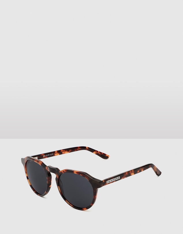 Hawkers Co - HAWKERS - Carey Black Lens WARWICK X Sunglasses for Men and Women UV400