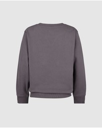 Skwosh - Kids Chunky Mountain Crew Neck Sweat