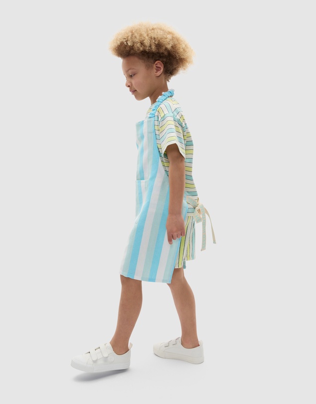 Seed Heritage - Alyra Stripe Child Apron