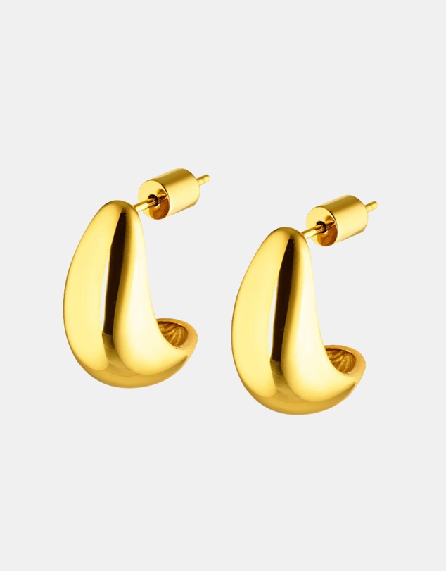 CENDRE - Enna Earrings