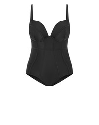 City Chic - Paradiso Underwire 1 Piece