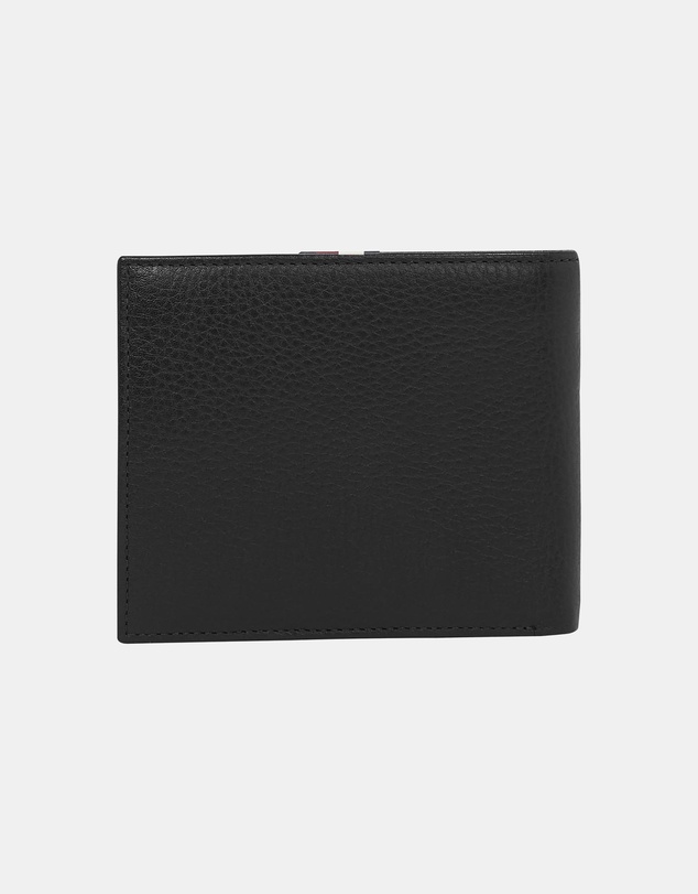 Tommy Hilfiger - Premium Leather Mini Credit Card Wallet
