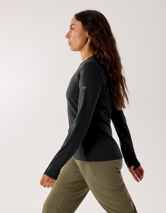 Arc'teryx - Taema Thermal Crew Neck Shirt LS Women's
