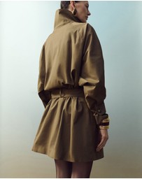 M.N.G - Mona Trenchcoat