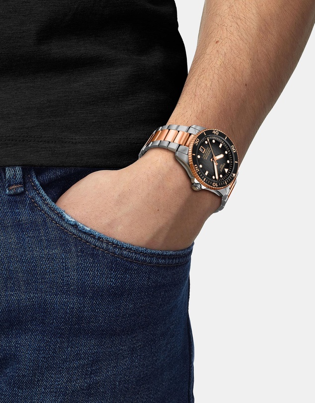Tissot - Seastar 1000 Powermatic 80 40mm