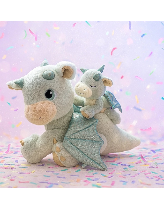 Dinkum Dolls - Dinkum Dragon - Blaze
