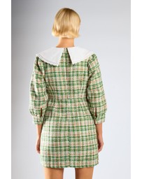 Glamorous - Collar Mini Dress