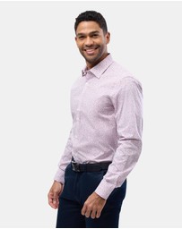 Brooksfield - Stretch Performance Reg Fit Shirt