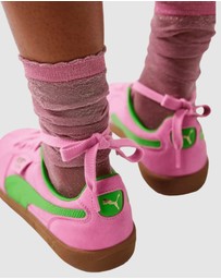 High Heel Jungle - Sheer Magic Tall Socks