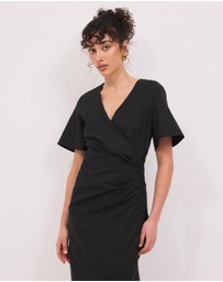 Calli - Riley Midi Dress