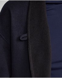 Oxford - Lea Double Face Coat