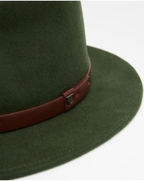 Brixton - Adjustable Messer Fedora