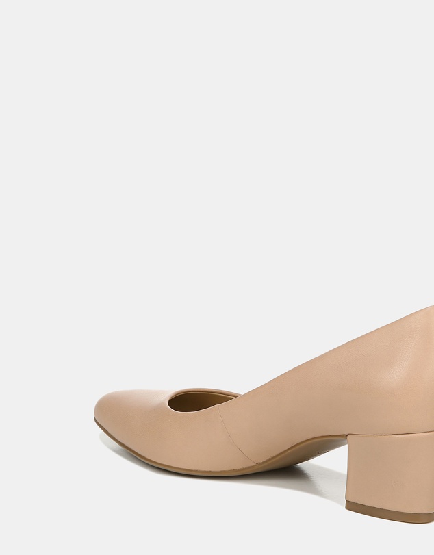 Naturalizer - Carmen Pump - Barely Nude