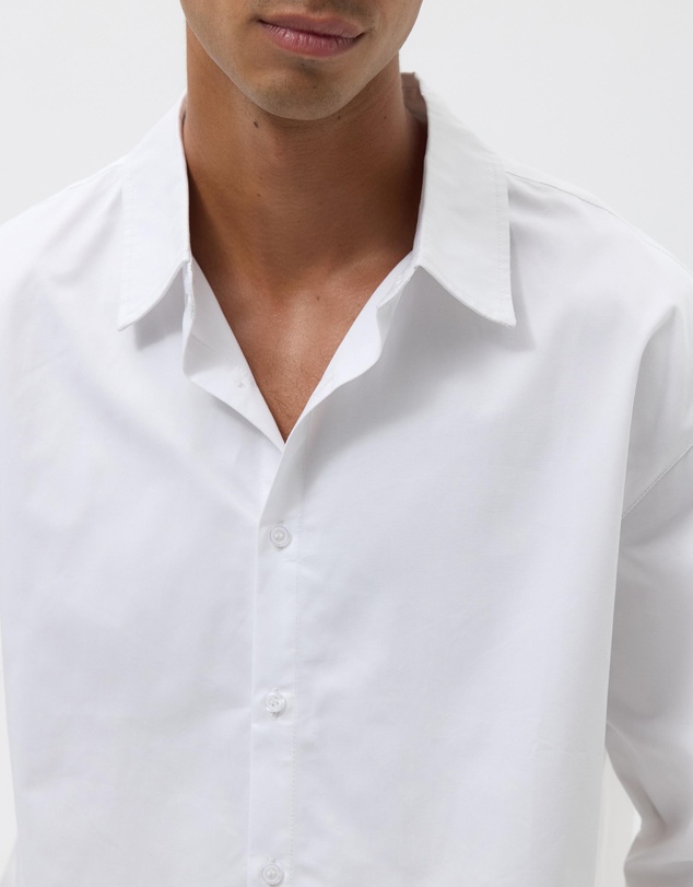 AERE - Relaxed Fit Cotton Shirt