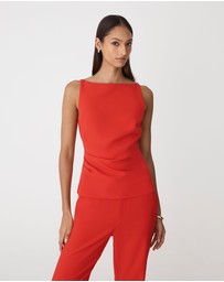 Forcast - Hannah Apron Top