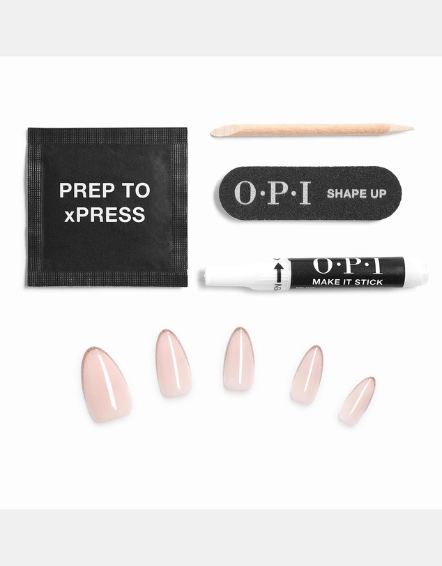 O.P.I - OPI xPRESS/ON A Sliver of Paradise