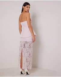 Elle Zeitoune - Darren Maxi Dress