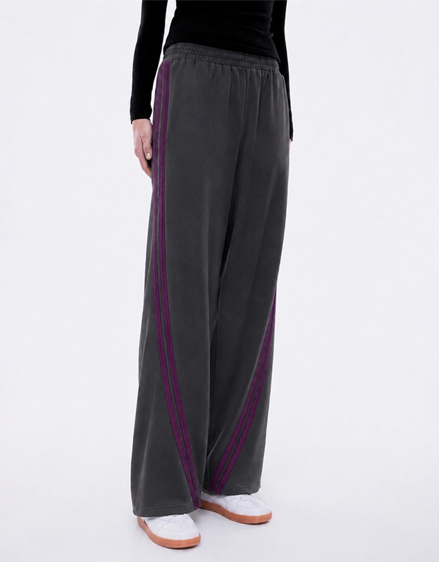ENA PELLY - Valentina Stripe Pants - ICONIC EXCLUSIVE