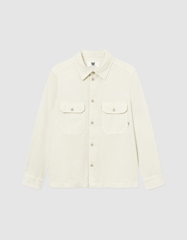 Wood Wood - Clay Overshirt