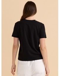 Betty Basics - Cotton Slim Fit Tee