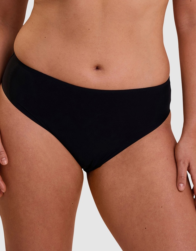 Sans Complexe - Sonia Laser Cut Microfibre Bikini Brief