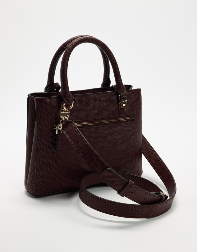GUESS - Noelle II Small Multi Comp Satchel