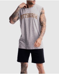 Counter Culture - Pittsburgh Tank