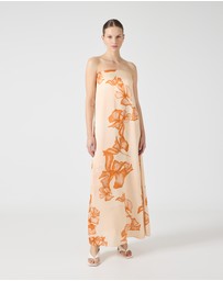 Third Form - Wanderer Strapless Dress