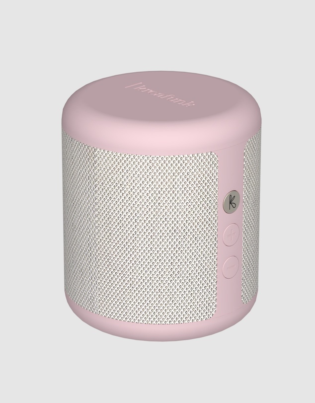 Kreafunk - Kreafunk Karl Bluetooth Speaker - Dusty Rose