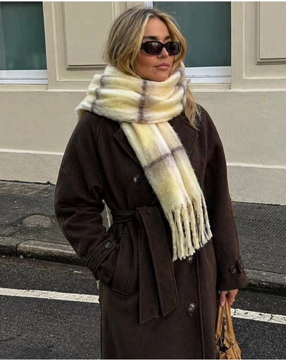 Belle & Bloom - Plenty Of Love Scarf
