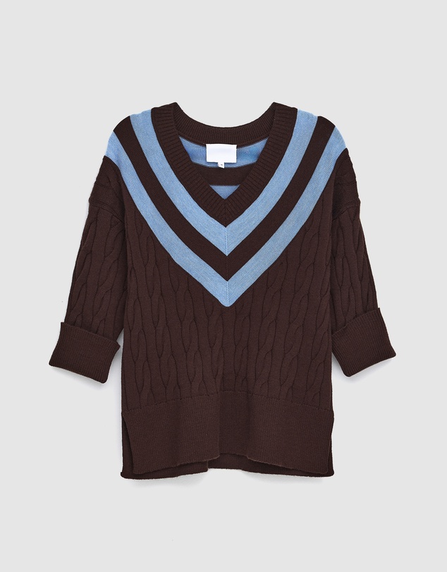 Binny - Its Chilly In Chamonix Jumper