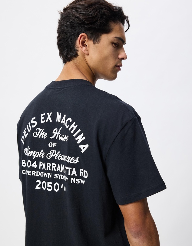 Deus Ex Machina - Drovers Dog Tee