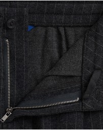 Polo Ralph Lauren - Chalk Stripe Knit Pants - Teens