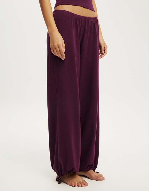 Cotton On Body - Long Pyjama Set Cotton Dreamy Soft Pointelle