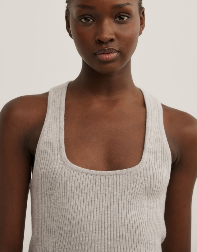 Witchery - Knit Rib Tank Top