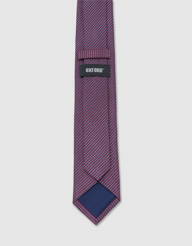 Oxford - Mini Mosiac Tile 7Cm Tie