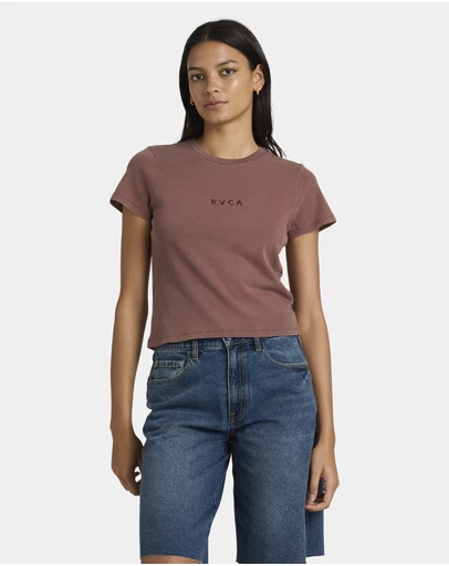 RVCA - Womens Forever T-Shirt