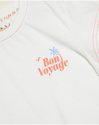 PLAY etc - Vacation Tee - Kids-Teens