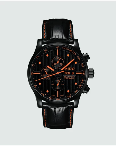 Mido - Multifort Chronograph Special Edition