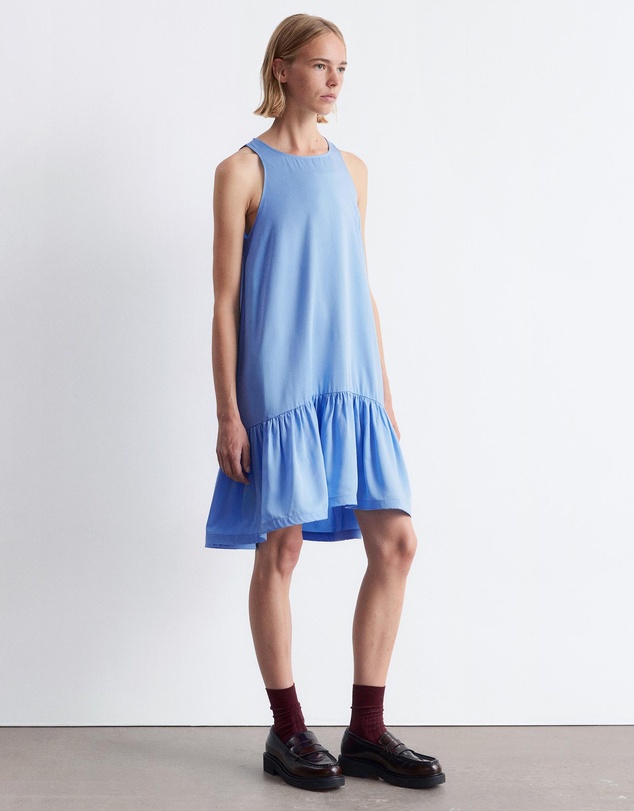 & Other Stories - Frill Mini Dress