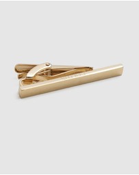 Politix - Slim Line Metal Tie Pin