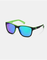 Eclectics - David Sunglasses - Polarised