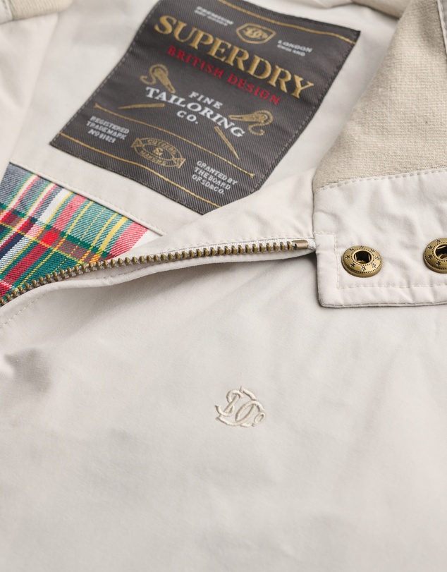 Superdry - Classic Harrington Jacket