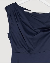 Revibe - Repaired CHANCERY Hartley Maxi Dress - AU 8