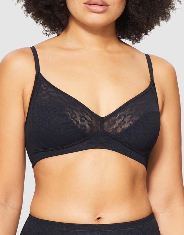 Nancy Ganz - Lace Supreme Soft Cup Bralette