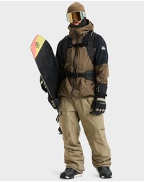 Quiksilver - Mens Forever Stretch Gore-Tex Snow Jacket