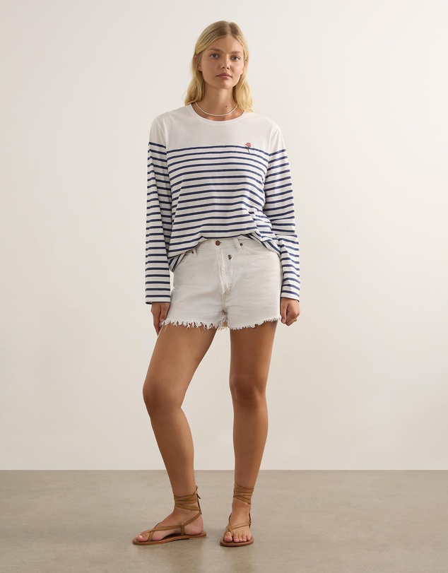 Auguste The Label - North Long Sleeve Tee