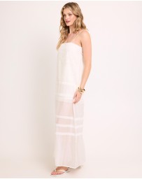 Subtitled - Martina Maxi Dress