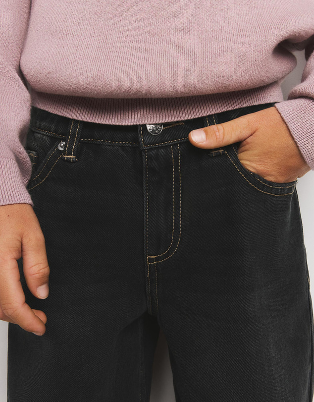 M.N.G - Balloon Jeans - Kids-Teens